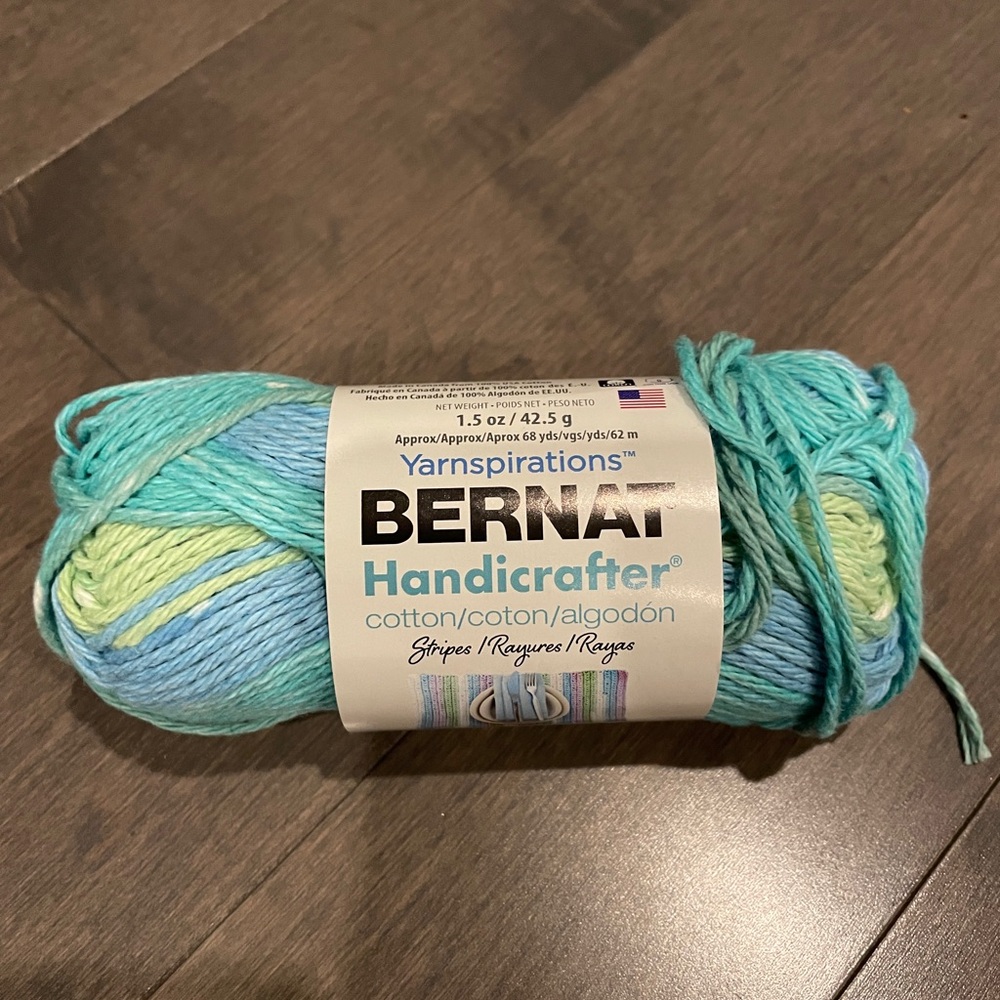 Bernat Handicrafter Cotton Yarn